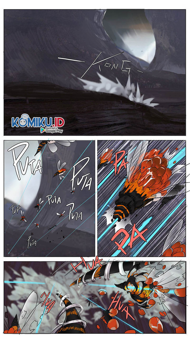 Askr Yggdrasil’s Wood Chapter 50 Gambar 1